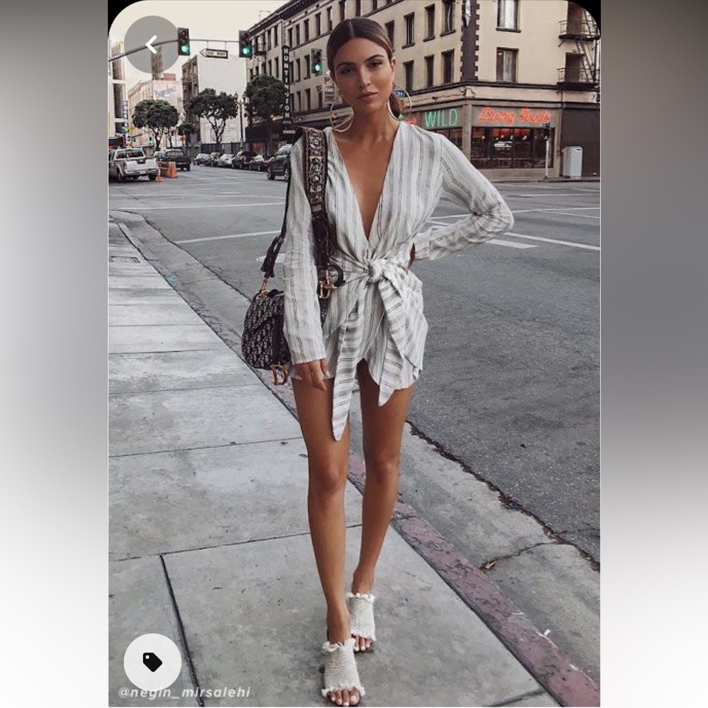 L’Academie the Meadow Dress